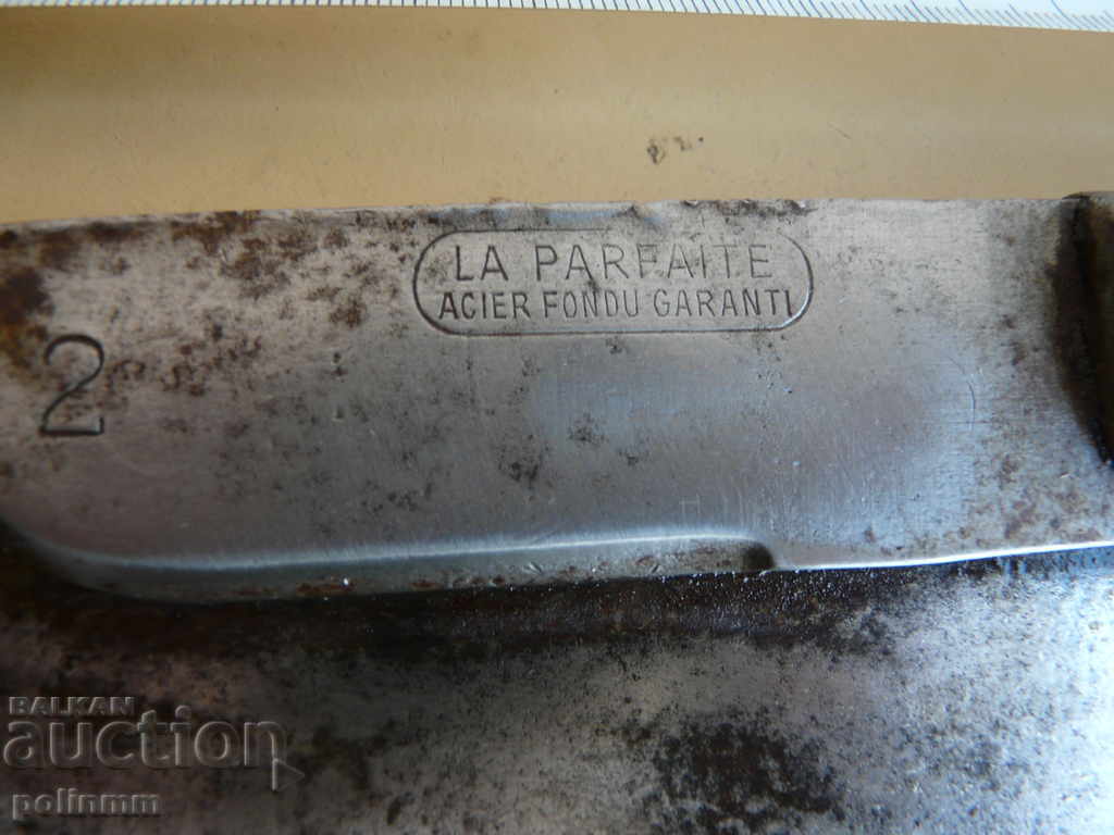 Auction Old French blade Auction Old French blade