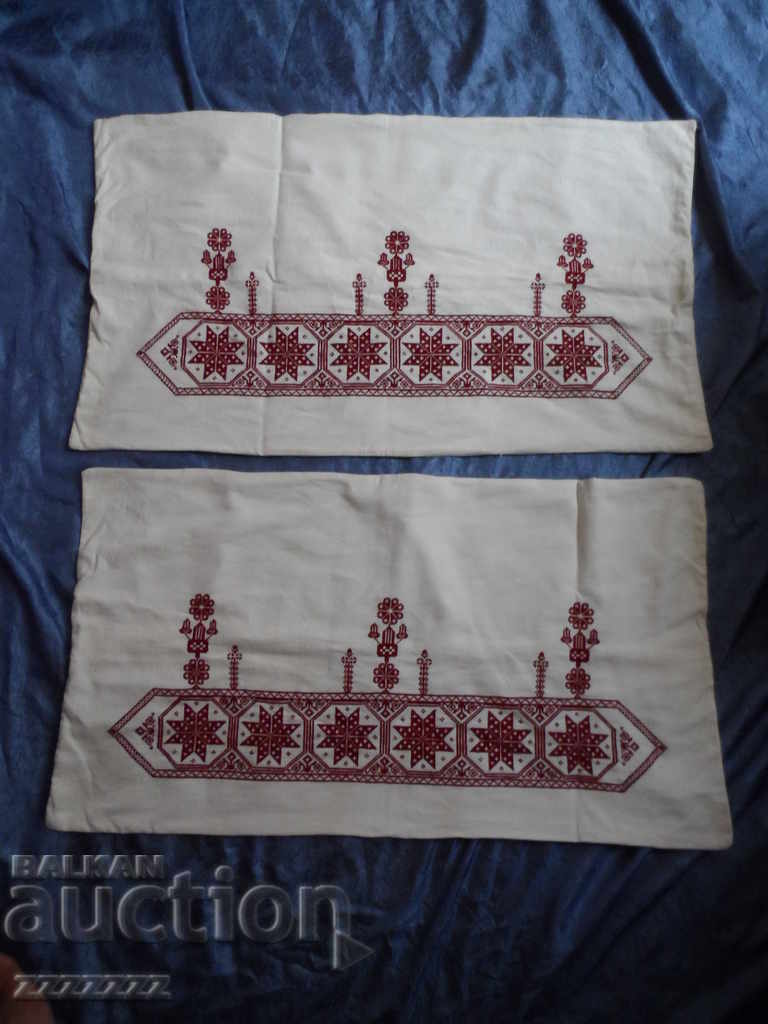 σετ μαξιλαροθήκες με τιμή 60.00 BGN | € 30.68