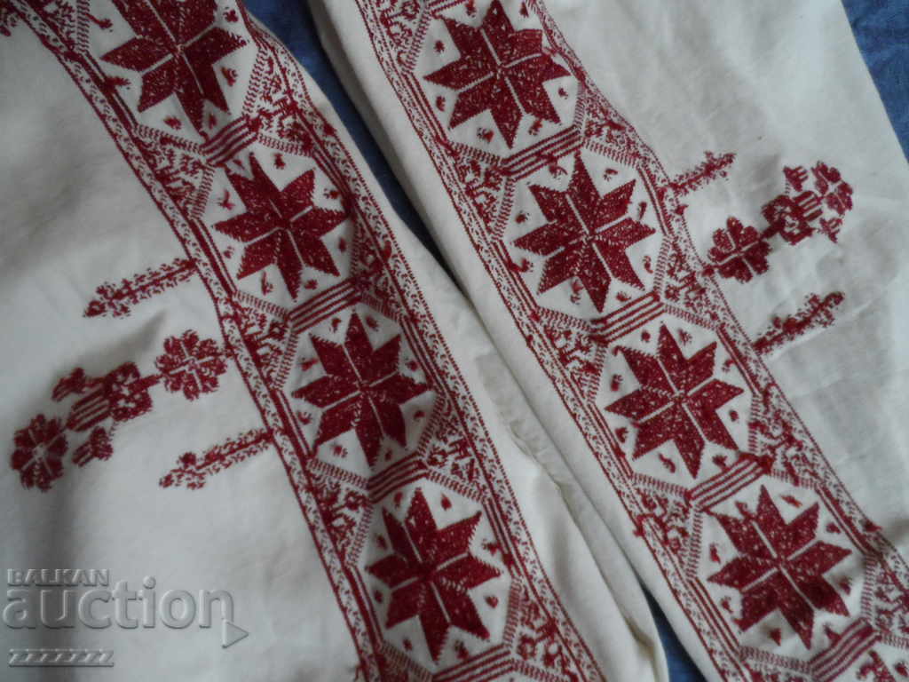 σετ μαξιλαροθήκες - 7