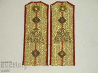 Royal epaulettes 36