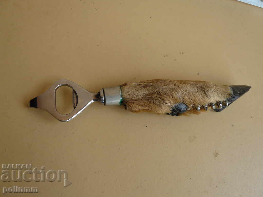 Delivery of Stainless steel opener Delivery of Stainless steel opener