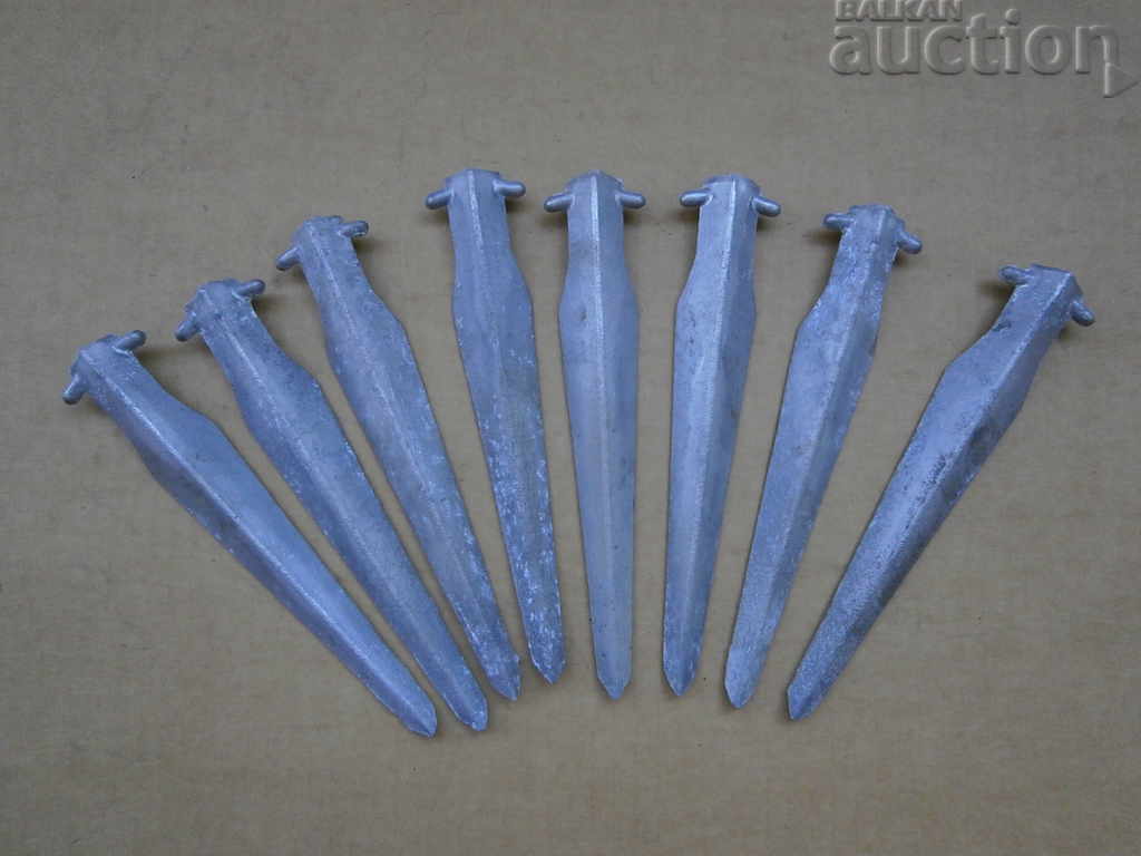 Cârlige de cort Wehrmacht APAG - 6