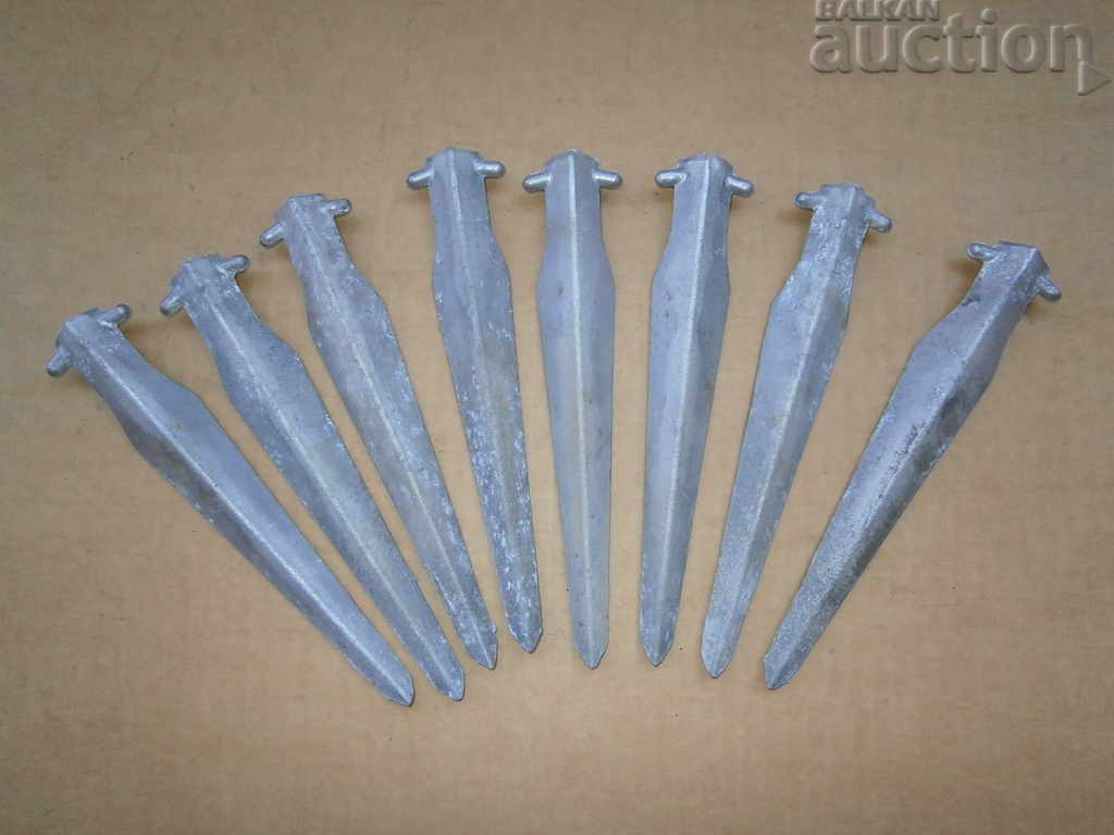 Cârlige de cort Wehrmacht APAG - 7