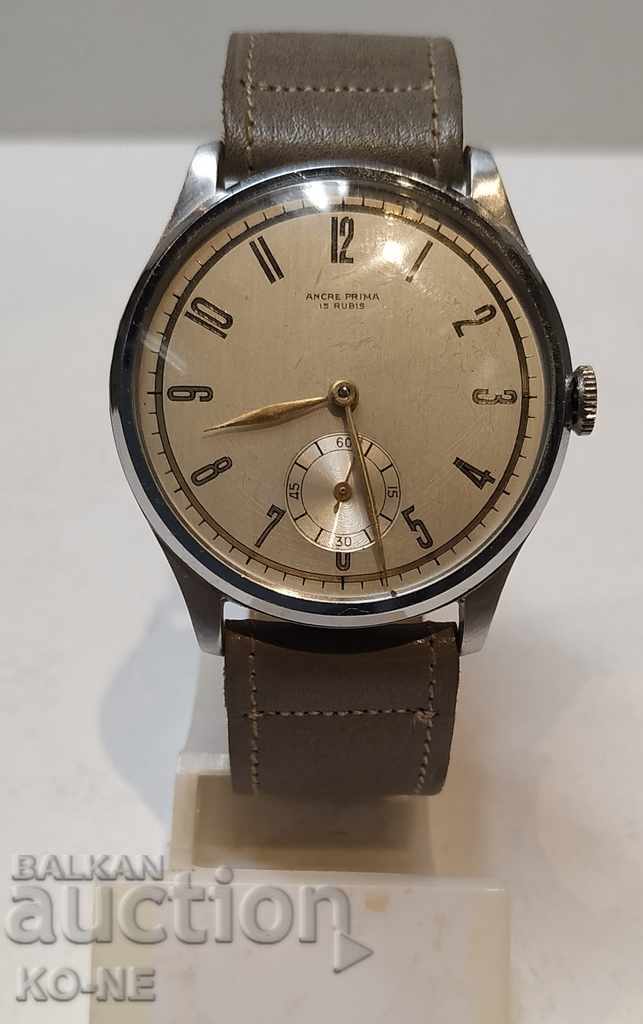 ANCRE PRIMA Wristwatch