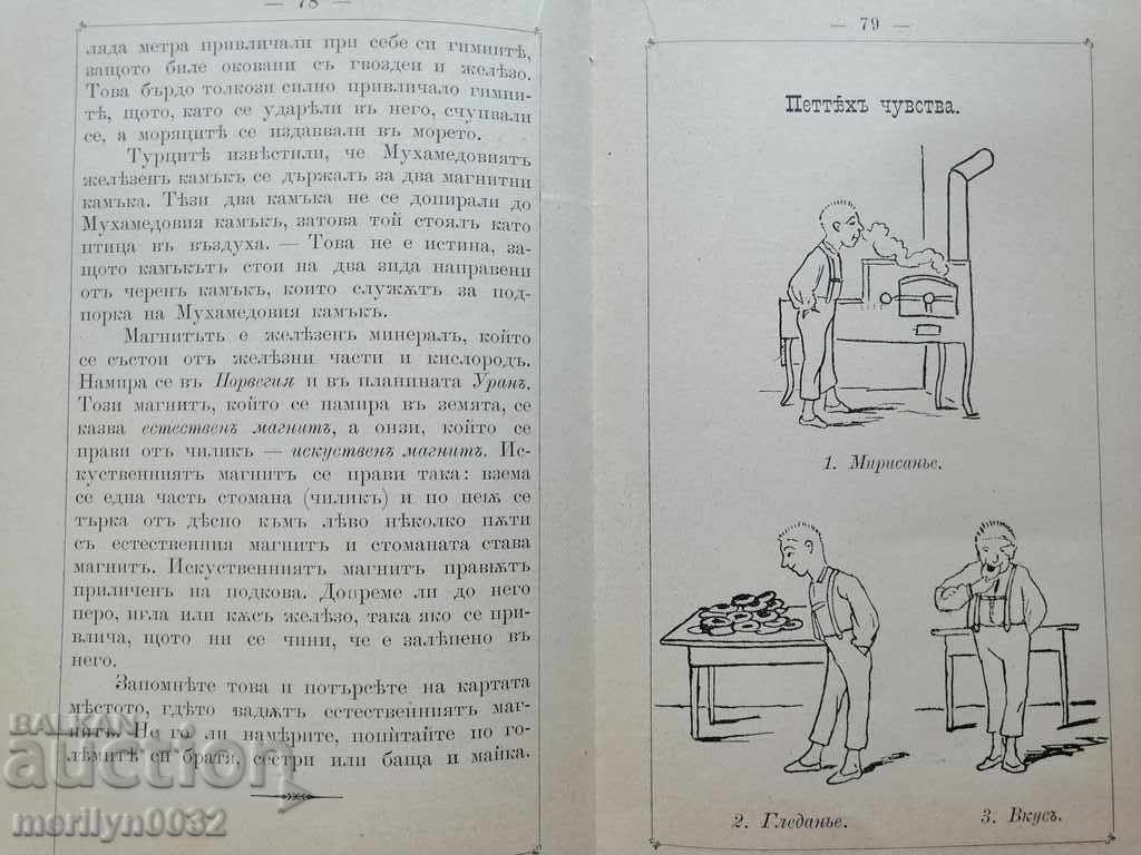 Very rare children's magazine Mladina 1892 - 7 Very rare children's magazine Mladina 1892 - 7