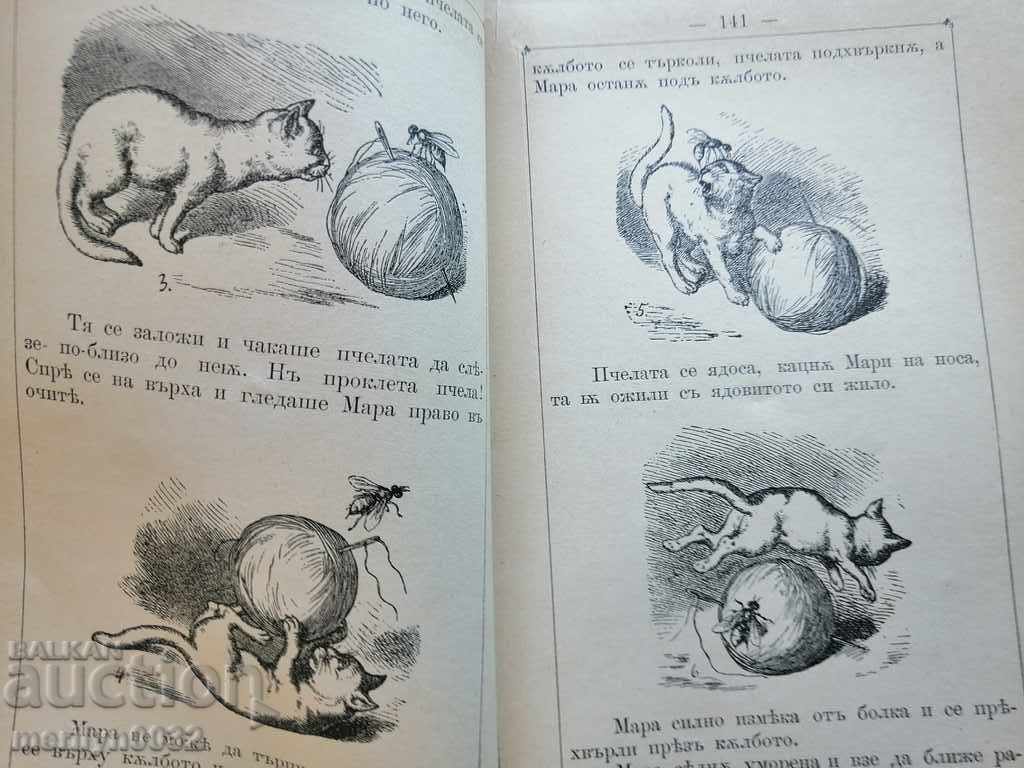 Very rare children's magazine Mladina 1892 - 5 Very rare children's magazine Mladina 1892 - 5