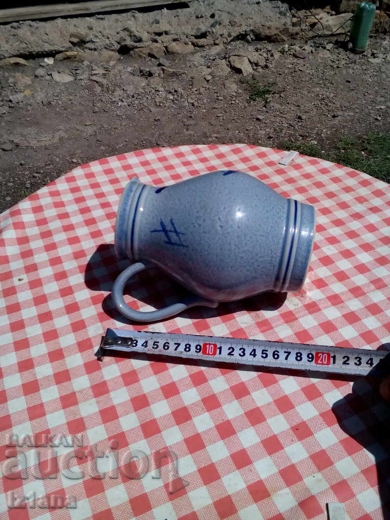 Old household jug - 5 Old household jug - 5