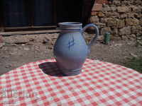 Old household jug