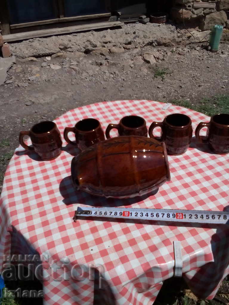 Auction  Old bit service