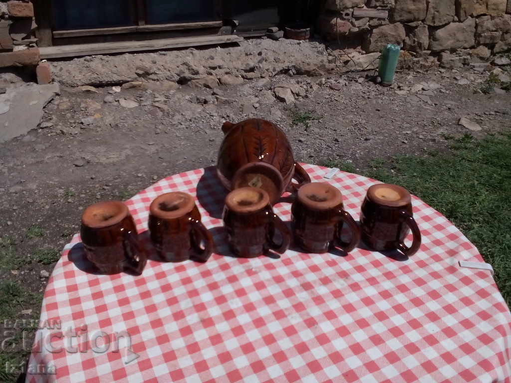 Delivery of Old bit service