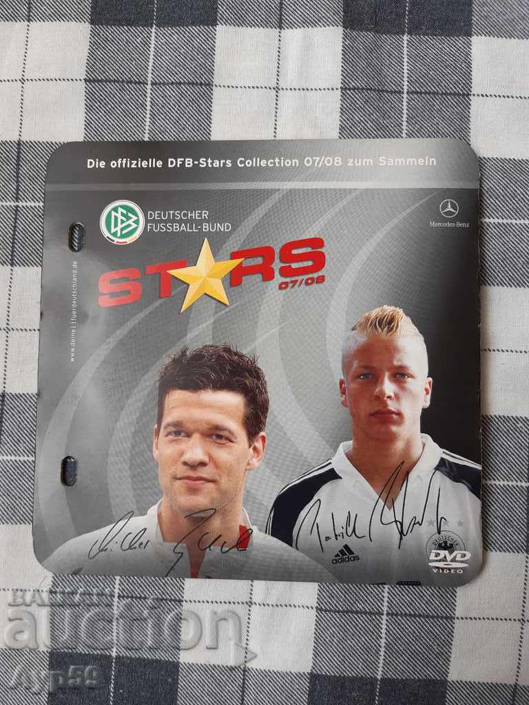 STARS COLLECTION-2007/2008-DVD