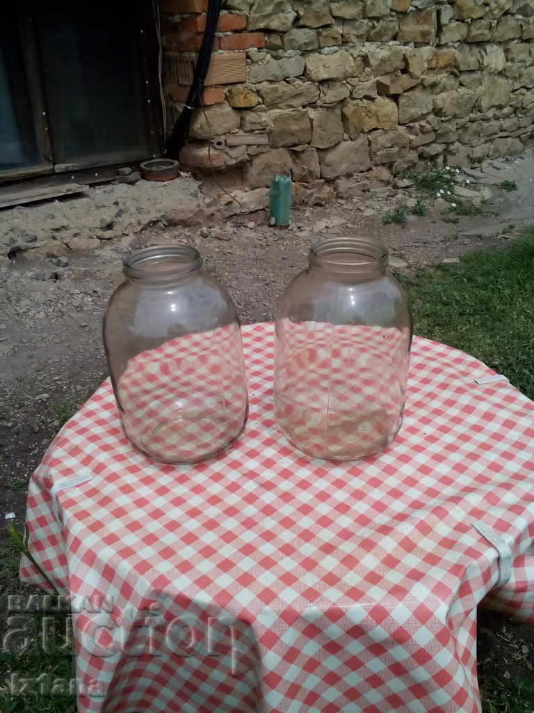 Old jar, jars with price 25.00 BGN | € 12.78