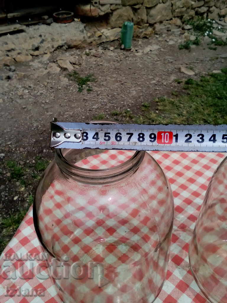 Auction  Old jar, jars