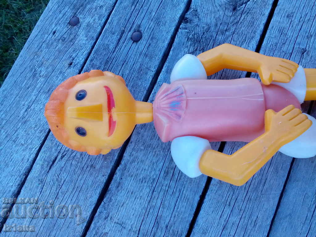 Toy, Pinocchio doll, Pinocchio with price 45.00 BGN | € 23.01 Toy, Pinocchio doll, Pinocchio with price 45.00 BGN | € 23.01