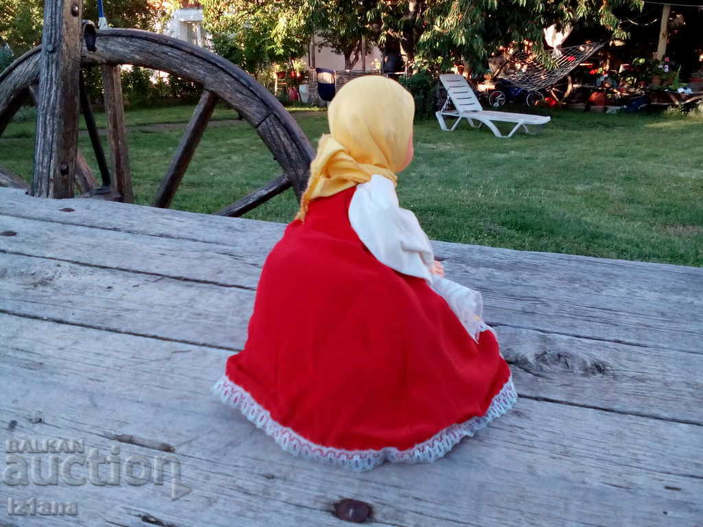An old Samovar doll with price 60.00 BGN | € 30.68