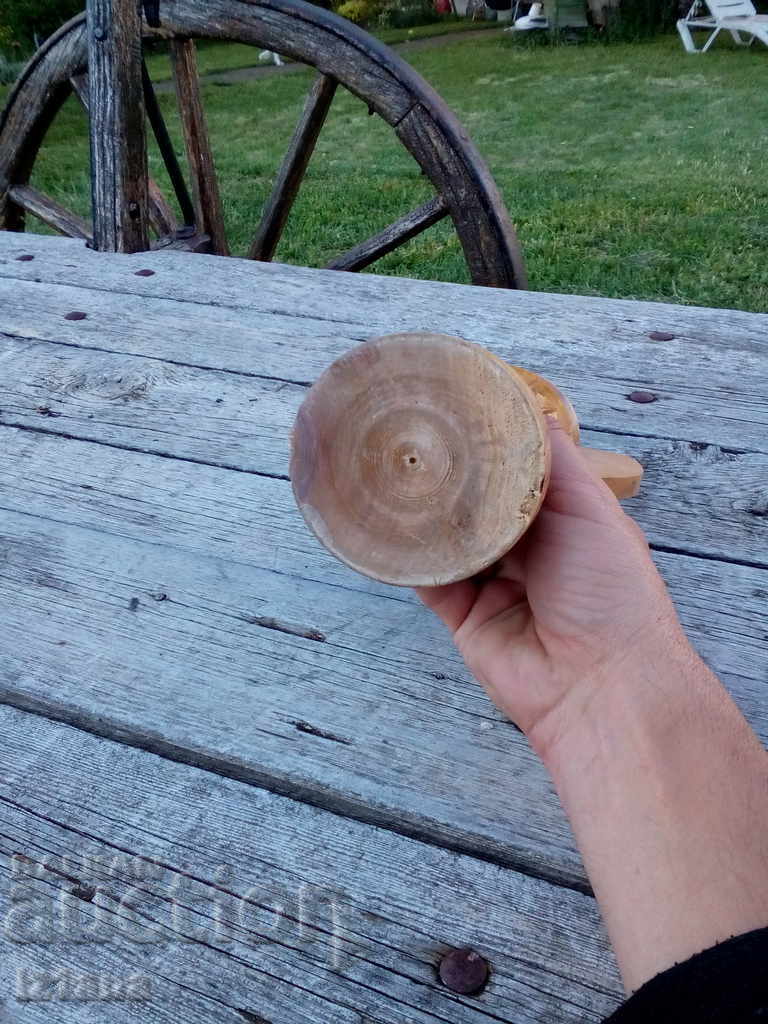 Παλιά ξύλινο μπολ - 5 Παλιά ξύλινο μπολ - 5