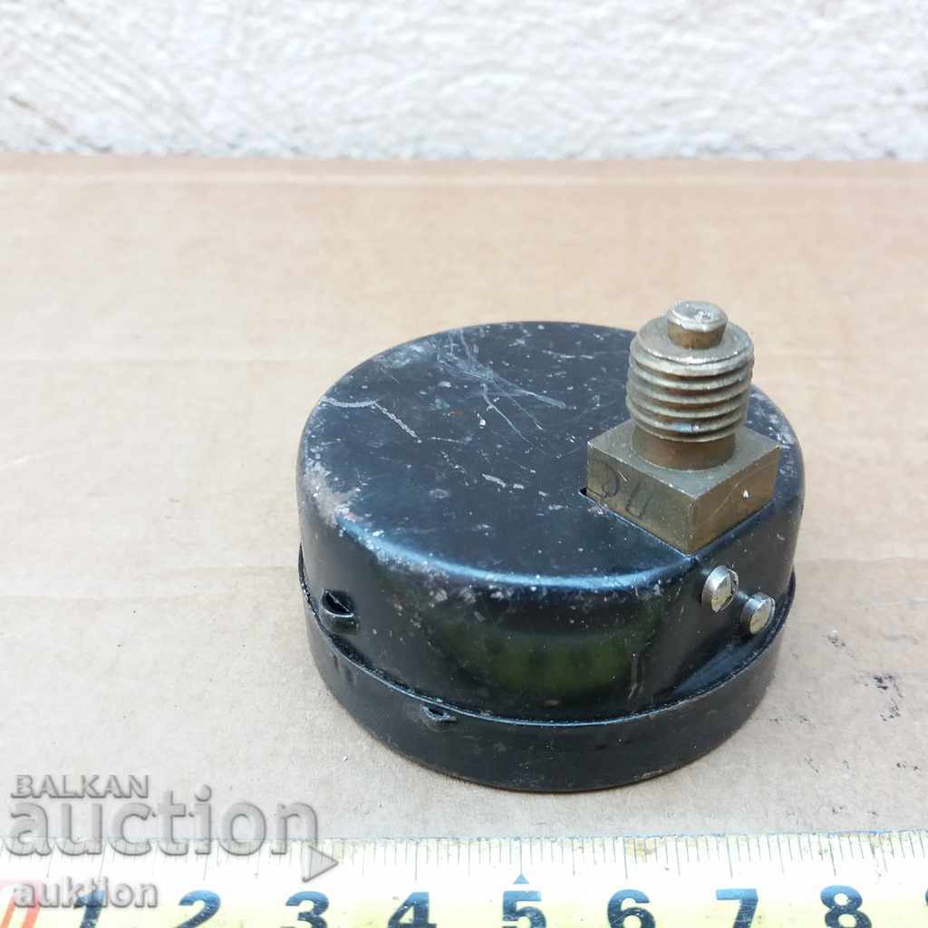 Delivery of STAR BAROMETER