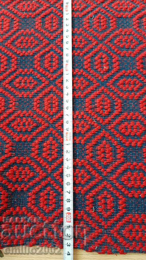 Delivery of Authentic home-woven woolen blanket Delivery of Authentic home-woven woolen blanket