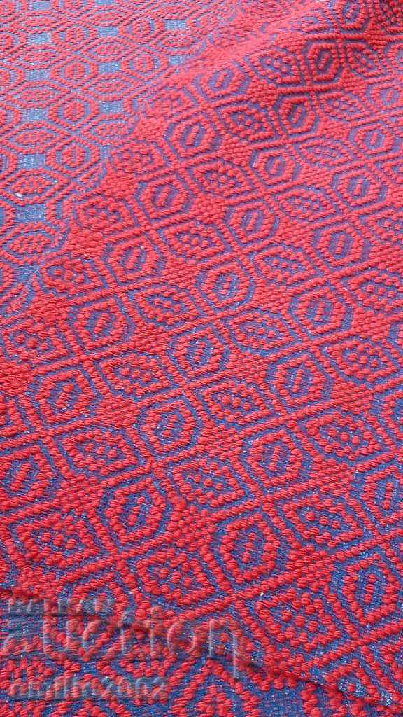 Authentic home-woven woolen blanket - 5 Authentic home-woven woolen blanket - 5