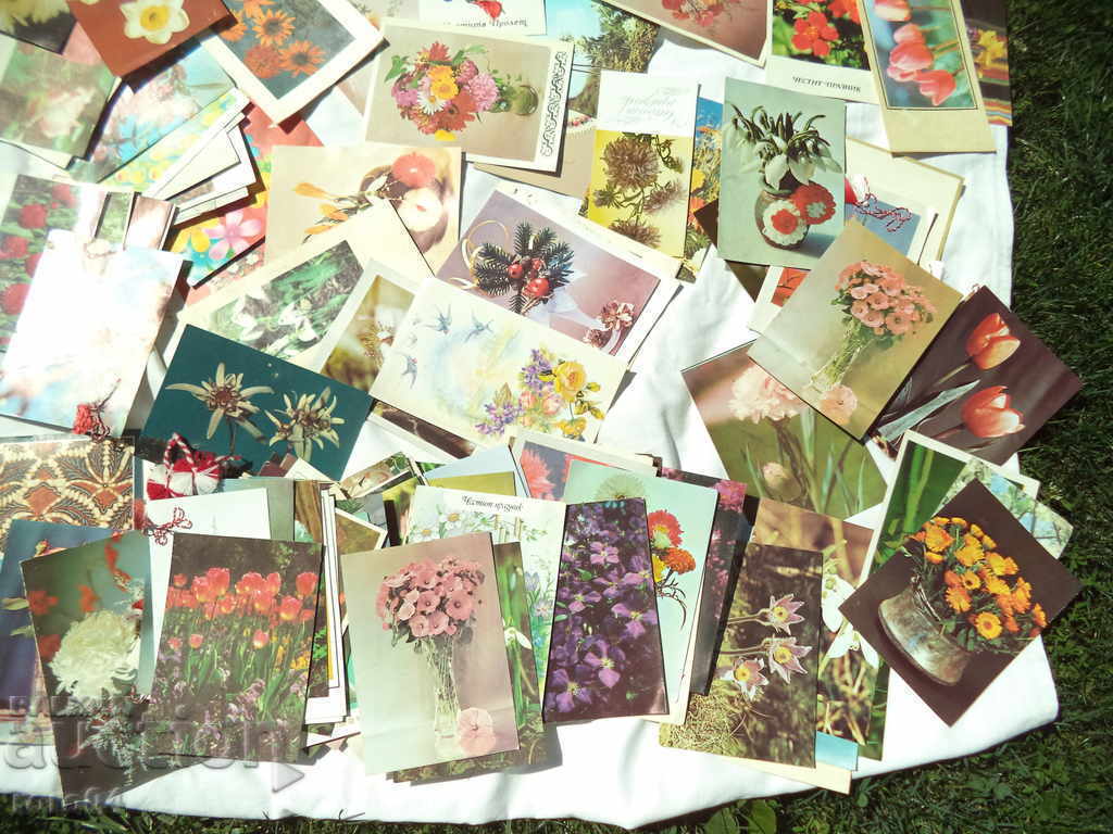 БЪЛГАРСКИ ПК. - КОЛЕКЦИЯ - 222 БРОЯ - 5 БЪЛГАРСКИ ПК. - КОЛЕКЦИЯ - 222 БРОЯ - 5