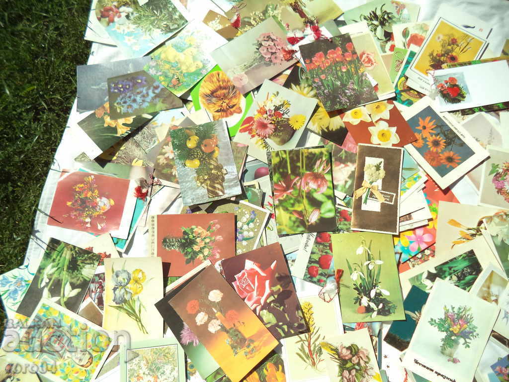 БЪЛГАРСКИ ПК. - КОЛЕКЦИЯ - 222 БРОЯ - 6 БЪЛГАРСКИ ПК. - КОЛЕКЦИЯ - 222 БРОЯ - 6