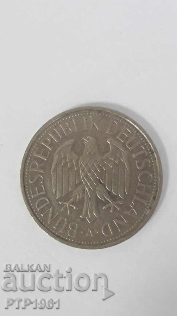 1 mark с цена € 1.00 | 1.96 лв.
