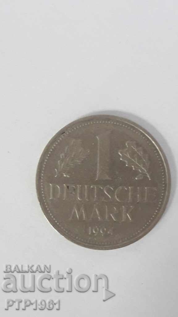 1 mark