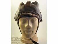 CASCĂ DE PIELE ANTIC