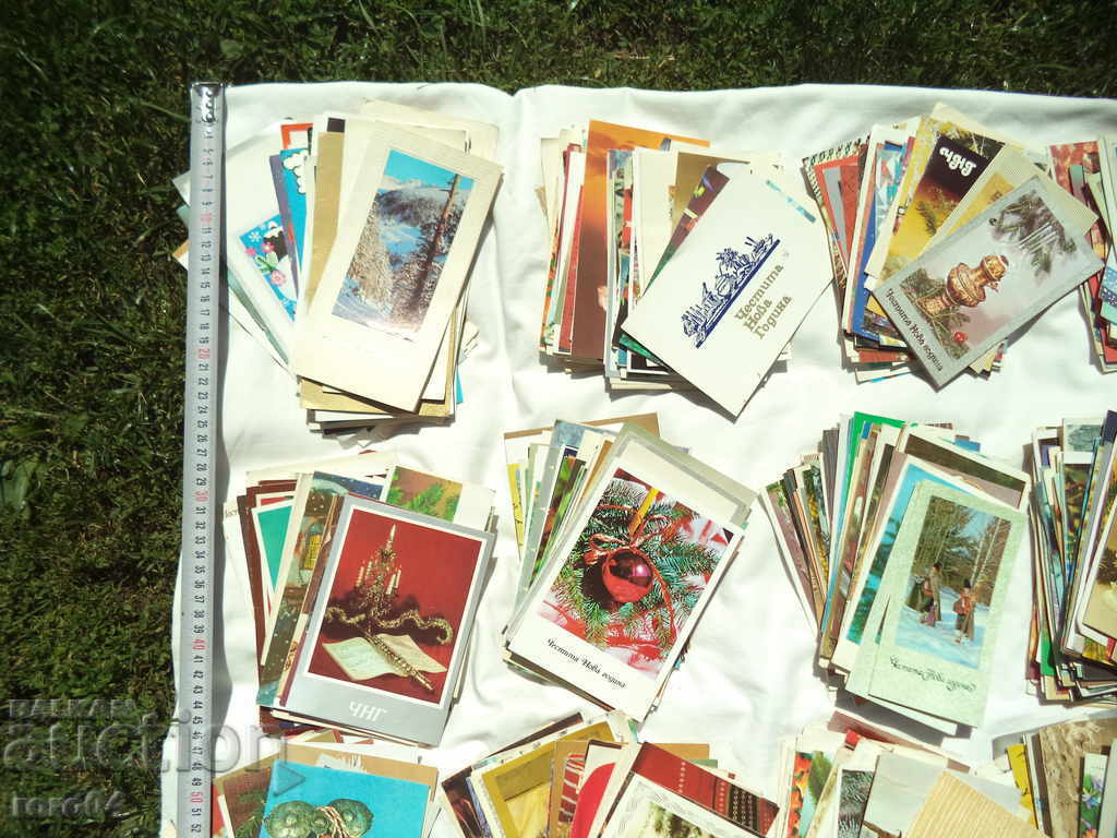 BULGARIAN PC. - ЧНГ. - COLLECTION - 640 PIECES with price 540.00 BGN | € 276.10 BULGARIAN PC. - ЧНГ. - COLLECTION - 640 PIECES with price 540.00 BGN | € 276.10