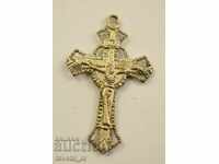 Σταυρός, μενταγιόν, μενταγιόν