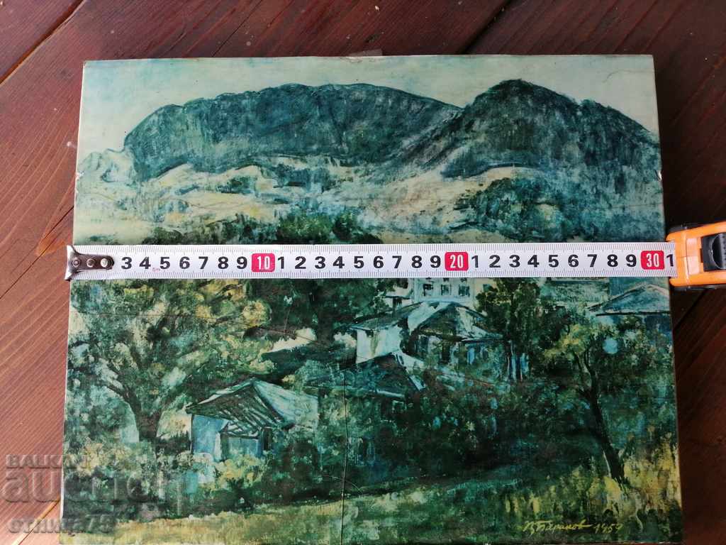 OLD PICTURE REPRODUCTION OF BARRACKS - 5 OLD PICTURE REPRODUCTION OF BARRACKS - 5