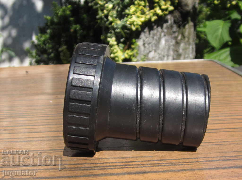 old Polish lens KROKUS 1: 2.8 85mm for projector - 5 old Polish lens KROKUS 1: 2.8 85mm for projector - 5