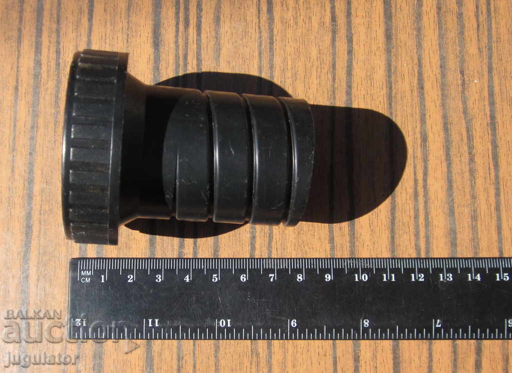 old Polish lens KROKUS 1: 2.8 85mm for projector - 7 old Polish lens KROKUS 1: 2.8 85mm for projector - 7