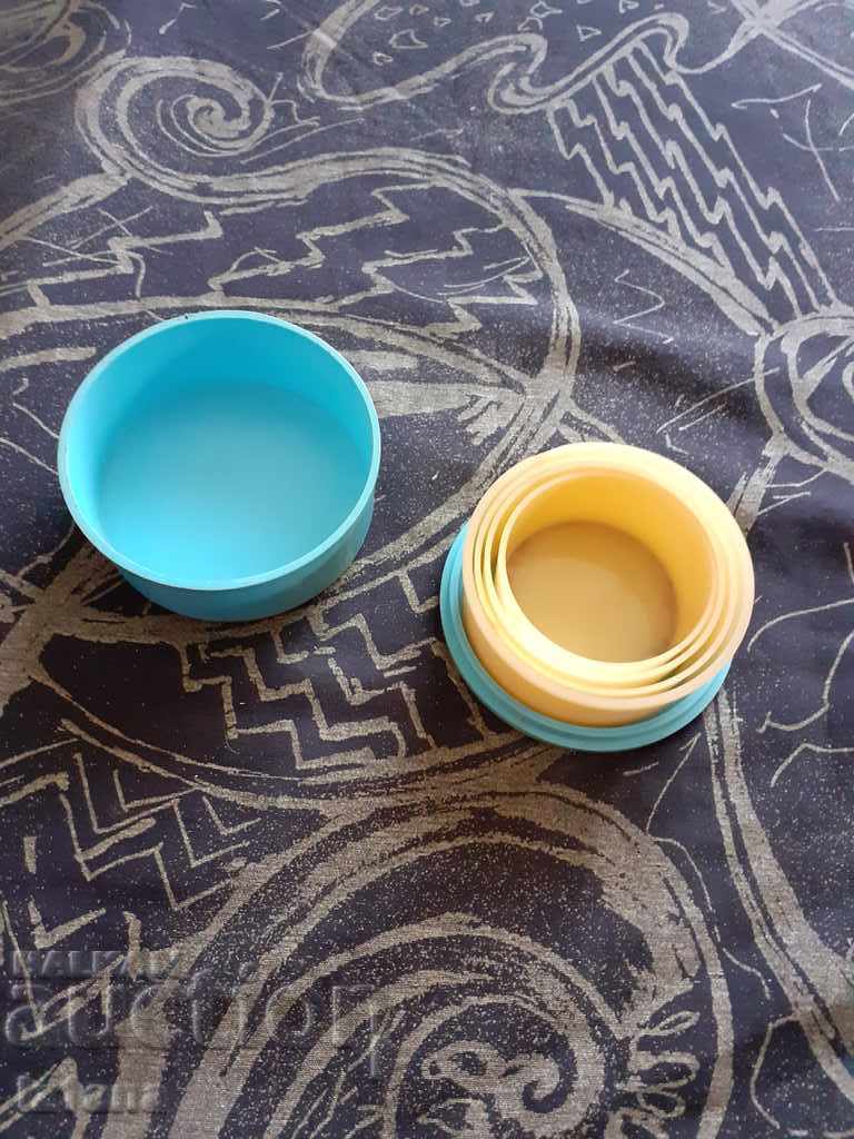 Auction An old folding glass Auction An old folding glass