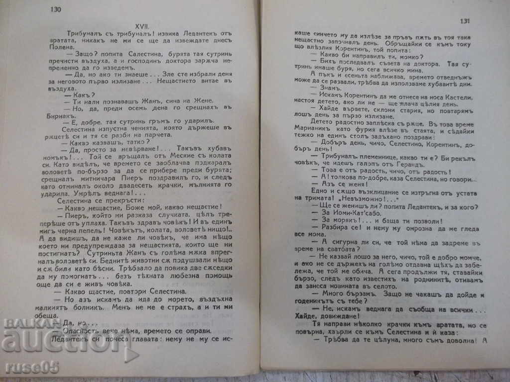 Book "The Enchantress - Part II - Daniel Riche" - 66 p. - 6 Book "The Enchantress - Part II - Daniel Riche" - 66 p. - 6