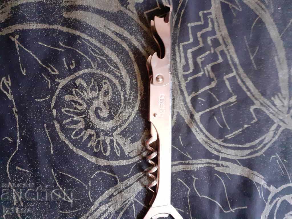 Delivery of Old Dreko opener