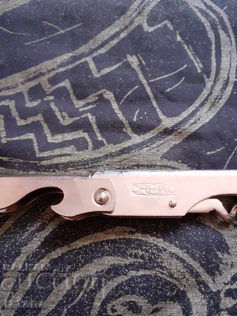 Old Dreko opener - 5