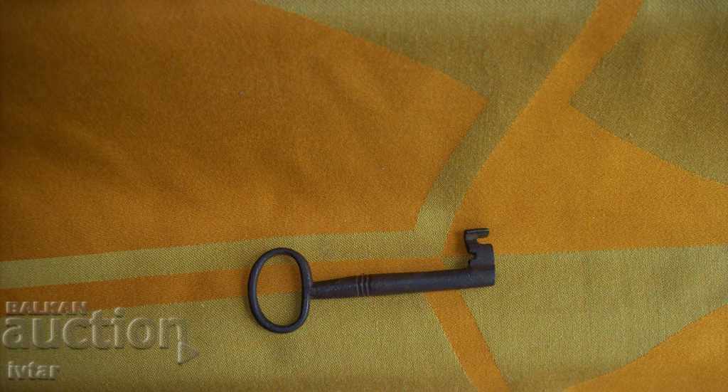 Lot of old keys - 1 - 5 Lot of old keys - 1 - 5