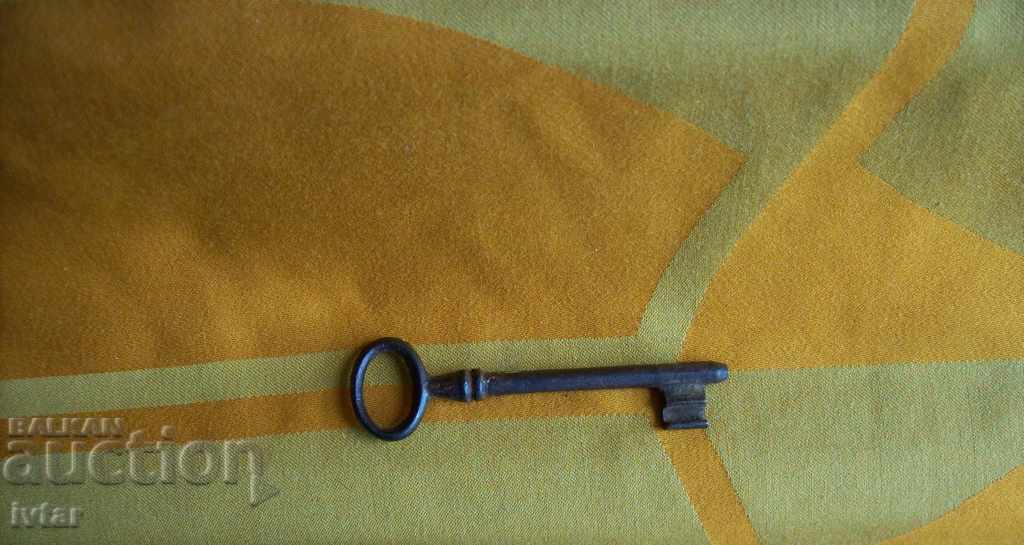 Lot of old keys - 1 - 6 Lot of old keys - 1 - 6