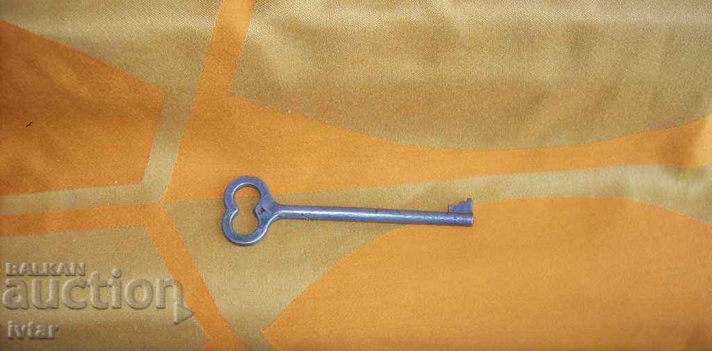 Lot of old keys - 1 - 7 Lot of old keys - 1 - 7