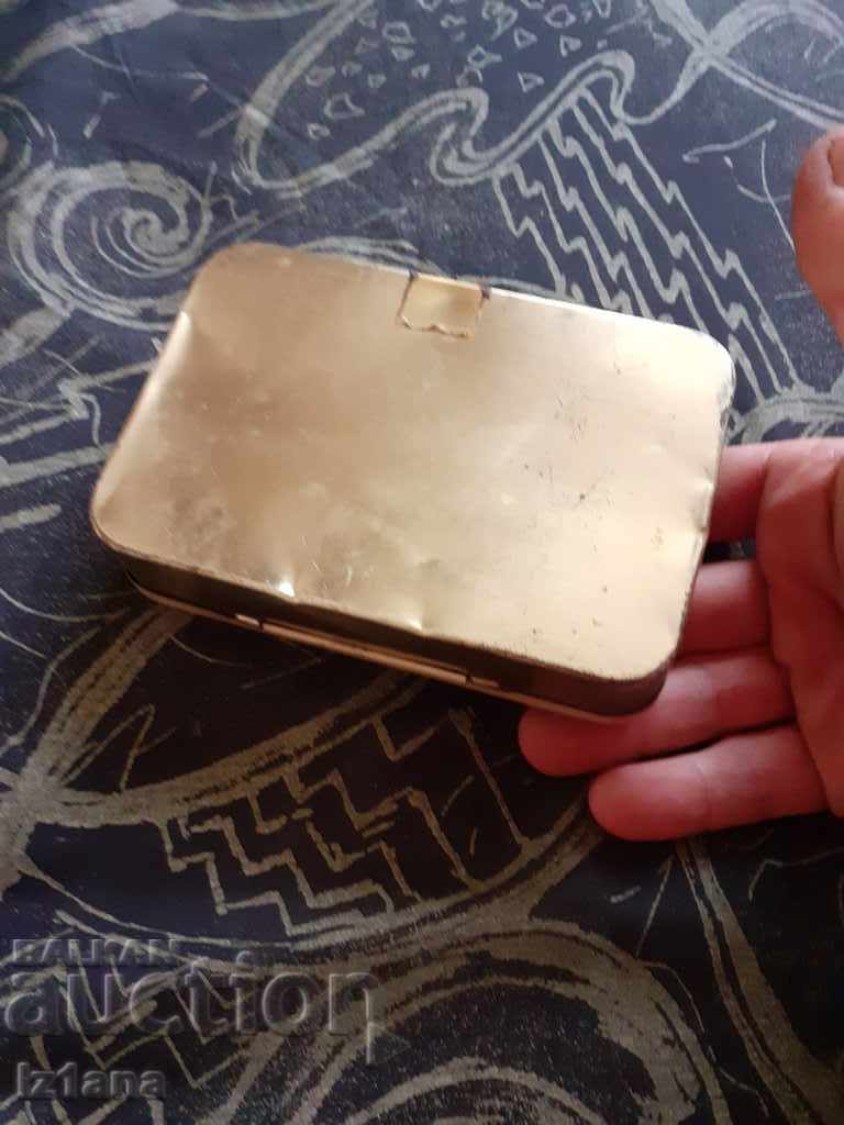 Auction A box from an old Johnson first aid kit Auction A box from an old Johnson first aid kit