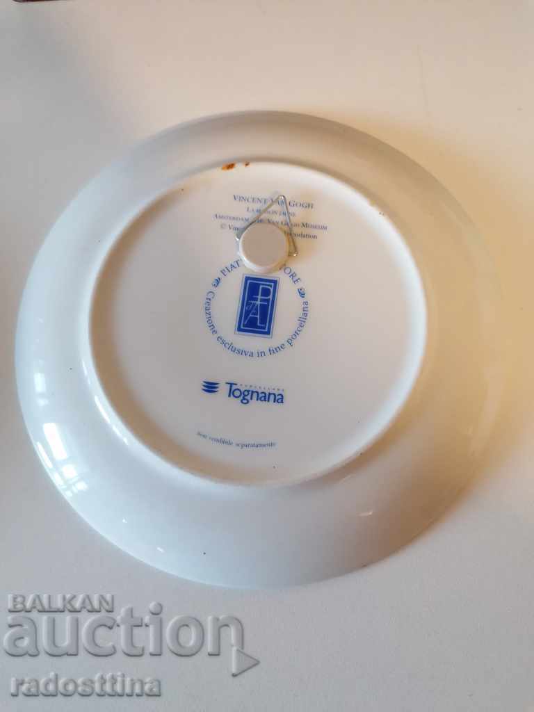 Παράδοση Διακοσμητική πορσελάνη πλάκα για τοίχο Παρτίδα 2 τεμ. Παράδοση Διακοσμητική πορσελάνη πλάκα για τοίχο Παρτίδα 2 τεμ.