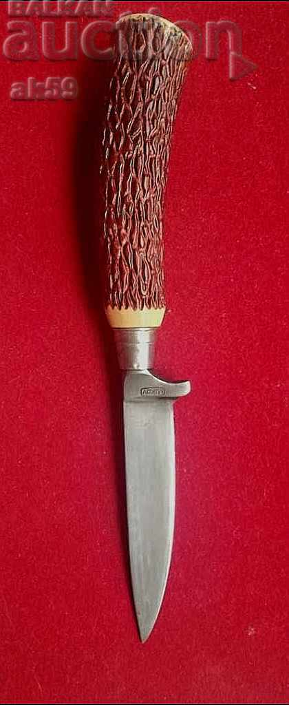 Ловен нож - ”Mikov " Чехословакия