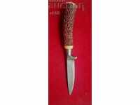 Hunting knife - "Mikov" Czechoslovakia