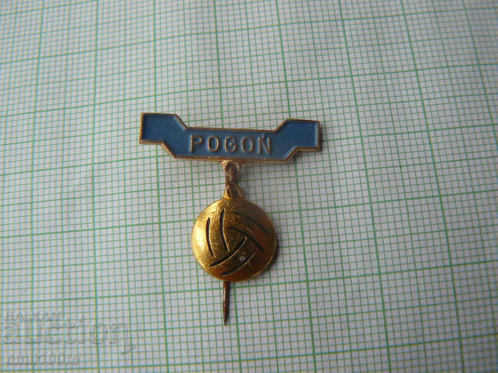 Badge - POGON Football Club Poland