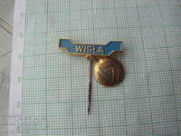 Badge - WISLA Football Club Poland