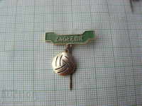 Badge - ZAGLEBIE Football Club Poland