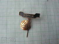 Badge - GORNIK Football Club Poland