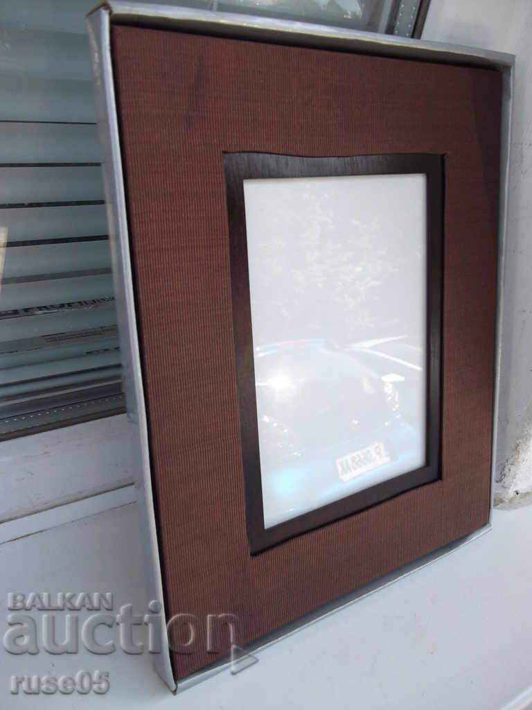 Wooden photo frame new - 7