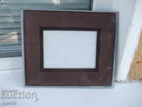 Wooden photo frame new
